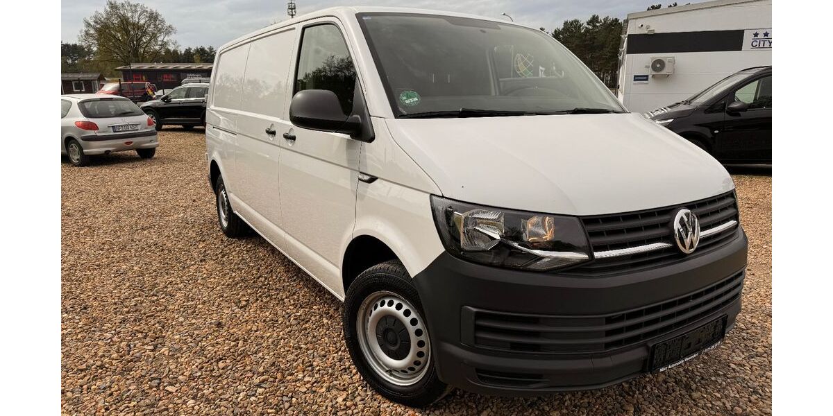 VW T6 Transporter 129.000 km 19.990 &euro; Wesendorf 29392