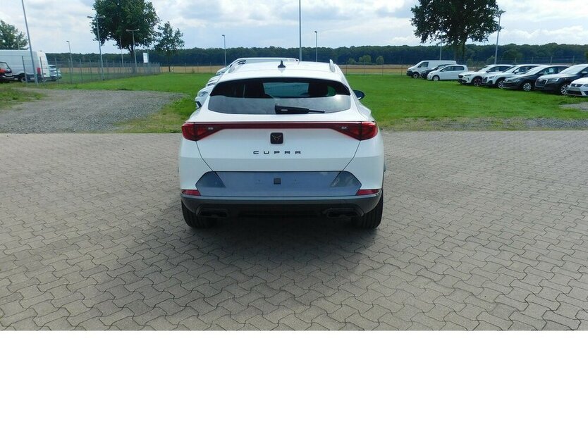 Formentor Cupra 1.5 TSI BMT Klima LED Navi AHK