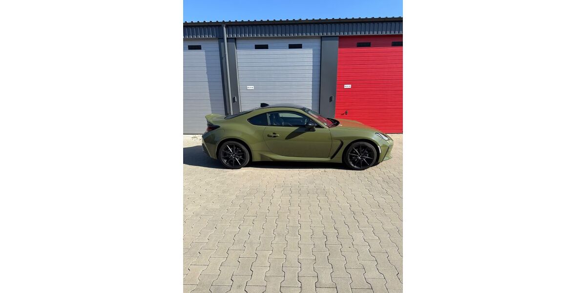 Toyota GR86 5.900 km 44.999 &euro; Braunschweig 38124