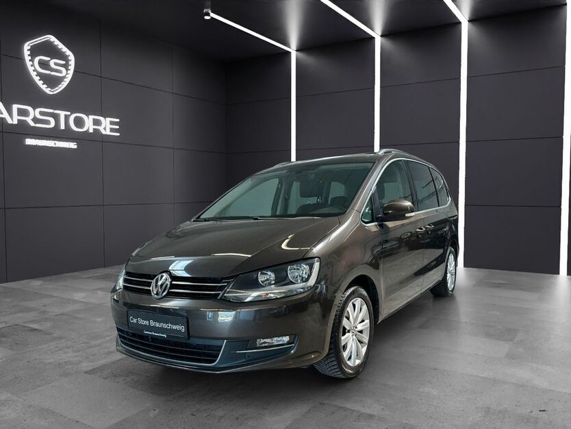 VW Sharan 144.000 km 17.999 € Braunschweig 38122