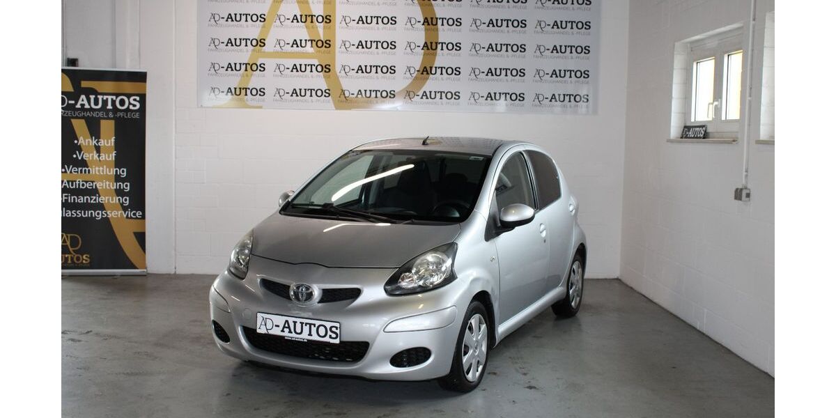 Toyota Aygo (X) 113.300 km 2.990 € Meinersen 38536
