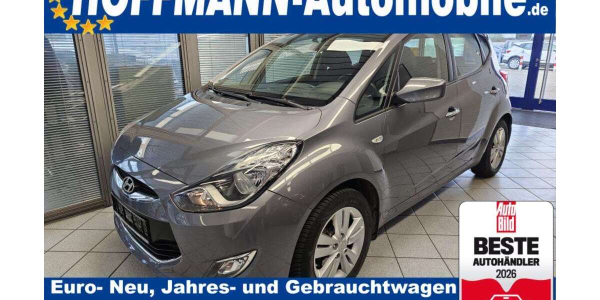 Hyundai iX20 149.600 km 7.590 &euro; Wolfsburg Heiligendorf 38444