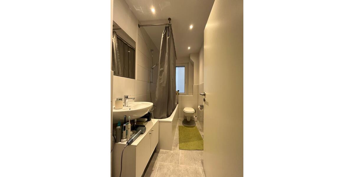 Etagenwohnung Braunschweig Nordstadt - 2 Zimmer, 54 m&sup2;, 720&euro; | Angebot:25102897