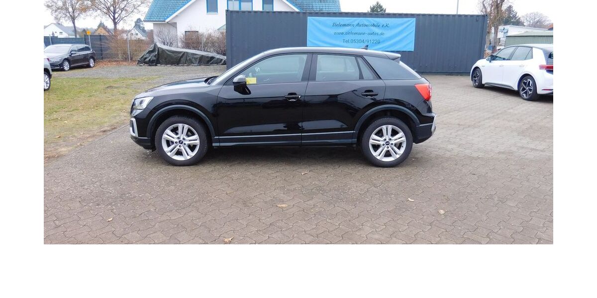Audi Q2 21.400 km 20.990 € Vordorf 38533