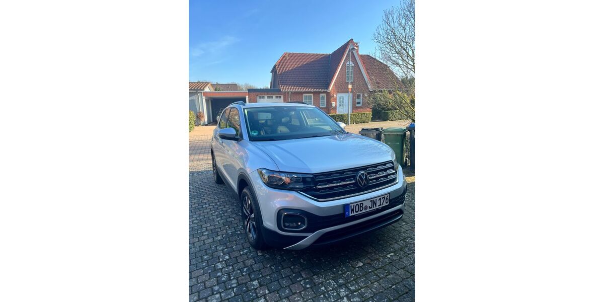 VW T-Cross 101.000 km 14.500 &euro; Wolfsburg 38446
