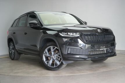 Skoda Kodiaq 81.000 km 34.490 &euro; Braunschweig 38110