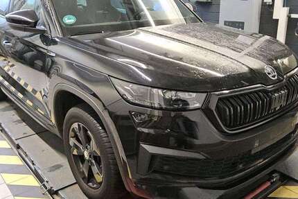 Skoda Kodiaq 51.000 km 34.970 &euro; Helmstedt 38350