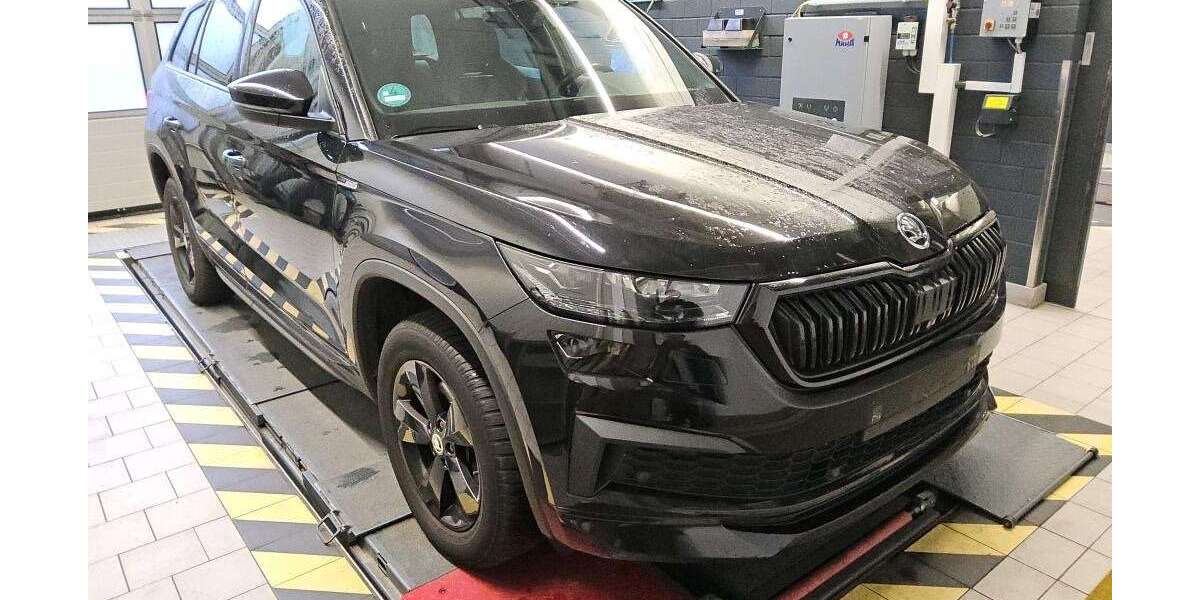 Skoda Kodiaq 51.000 km 34.970 &euro; Helmstedt 38350