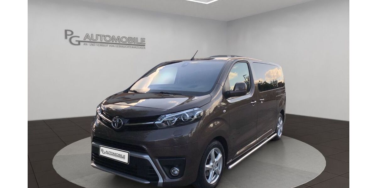 Toyota Proace (Verso) 121.000 km 26.990 € Braunschweig 38110