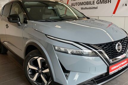 Nissan Qashqai 45.567 km 24.450 € Wolfenbüttel 38304