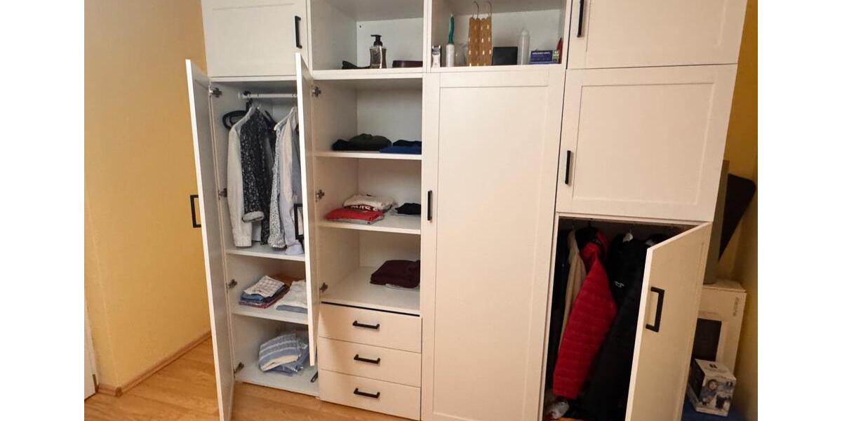 Moderne 2-Zimmer-Wohnung direkt am Rabenberg 2.5 zimmer