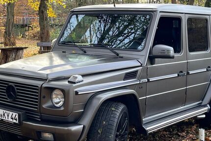 Mercedes-Benz G 55 AMG 76.400 km 49.999 &euro; Oebisfelde 39646