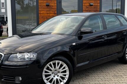Audi A3 78.000 km 10.990 € Weferlingen 39356