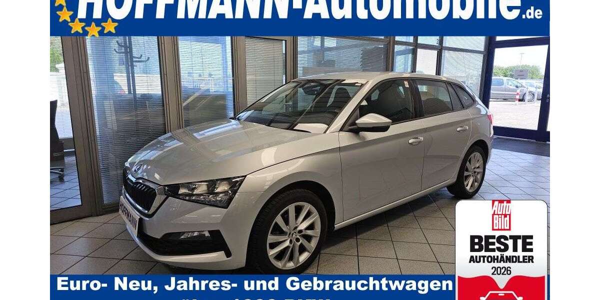Skoda Scala 39.987 km 19.900 &euro; Wolfsburg Heiligendorf 38444