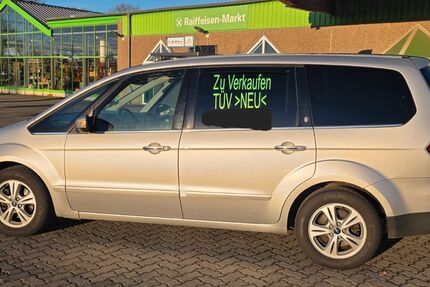 Ford Galaxy 247.000 km 4.900 € Sassenburg 38524