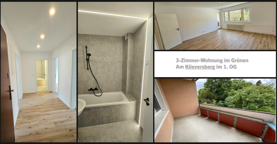 Etagenwohnung Wolfsburg - 3 Zimmer, 72 m&sup2;, 193.300&euro; | Angebot:25394906