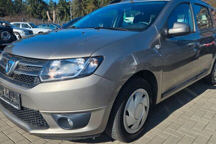 Dacia Logan 50.000 km 8.990 &euro; Weferlingen 39356