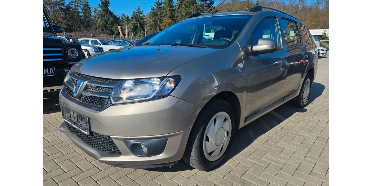 Dacia Logan 50.000 km 8.990 &euro; Weferlingen 39356