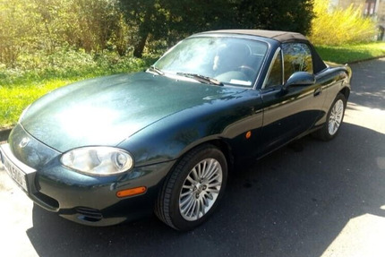 Mazda MX-5 II