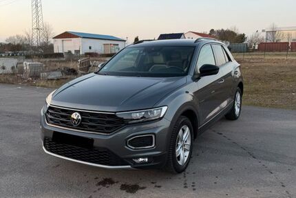 VW T-Roc 56.602 km 18.000 &euro; Osloß 38557