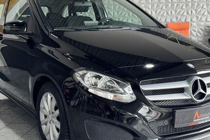 Mercedes-Benz B 200 144.600 km 9.850 &euro; Braunschweig 38112