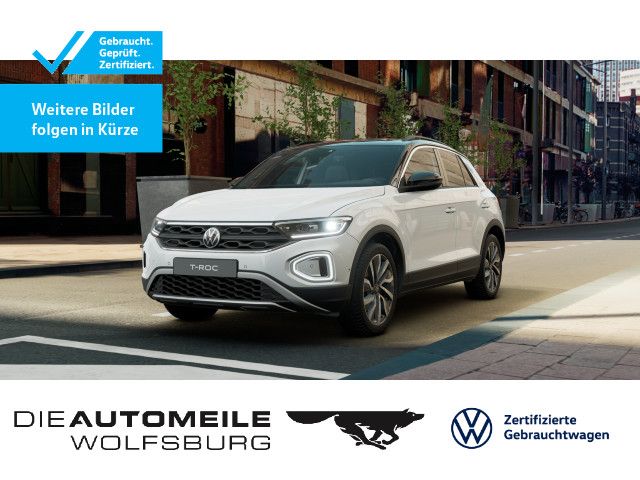 VW T-Roc 4.117 km 29.990 &euro; Wolfsburg 38440
