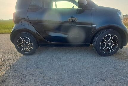 Smart ForTwo 73.848 km 13.600 &euro; Groß Twülpstedt 38464