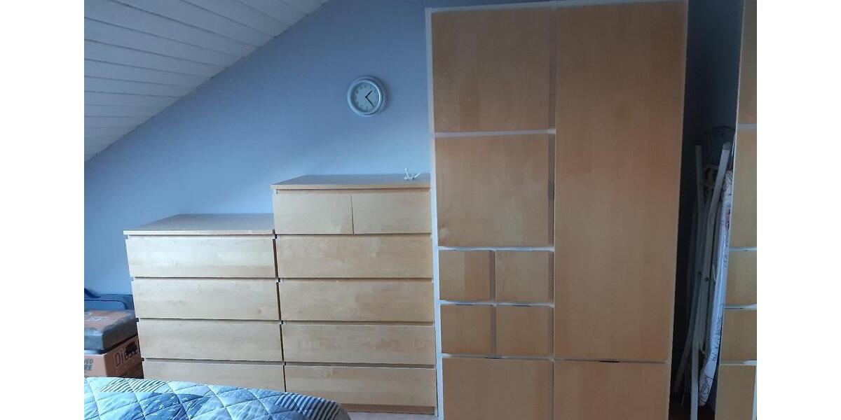 Dachgeschoßwohnung Wolfsburg Ehmen - 2 Zimmer, 66 m&sup2;, 850&euro; | Angebot:9062072