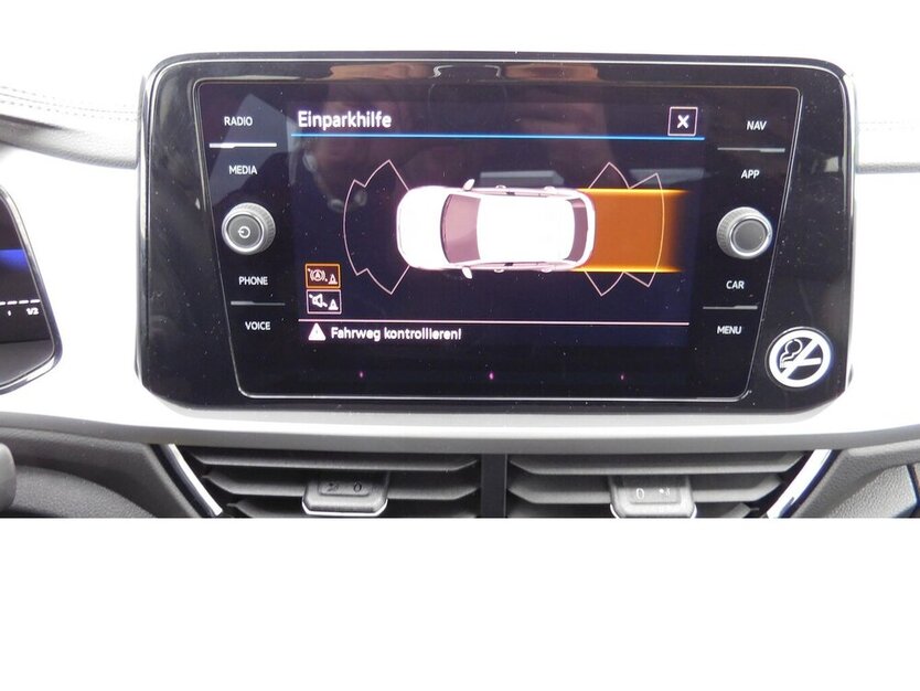 T-Roc 1.0 Life TSI BMT Navi Klima Alu