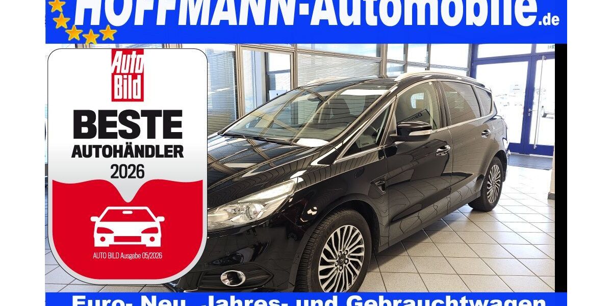 Ford S-Max 114.916 km 14.900 &euro; Wolfsburg-Heiligendorf 38444