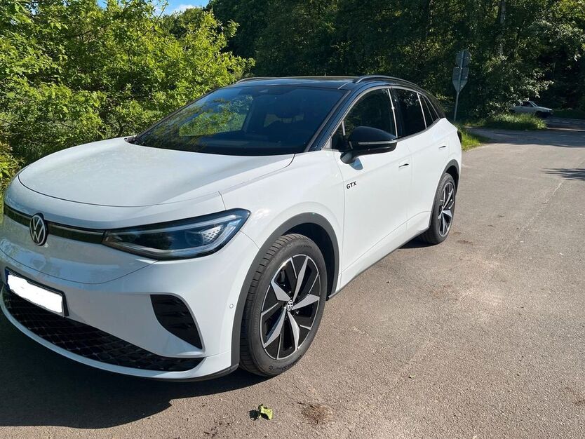 VW ID.4 35.000 km 39.400 € Calberlah 38547