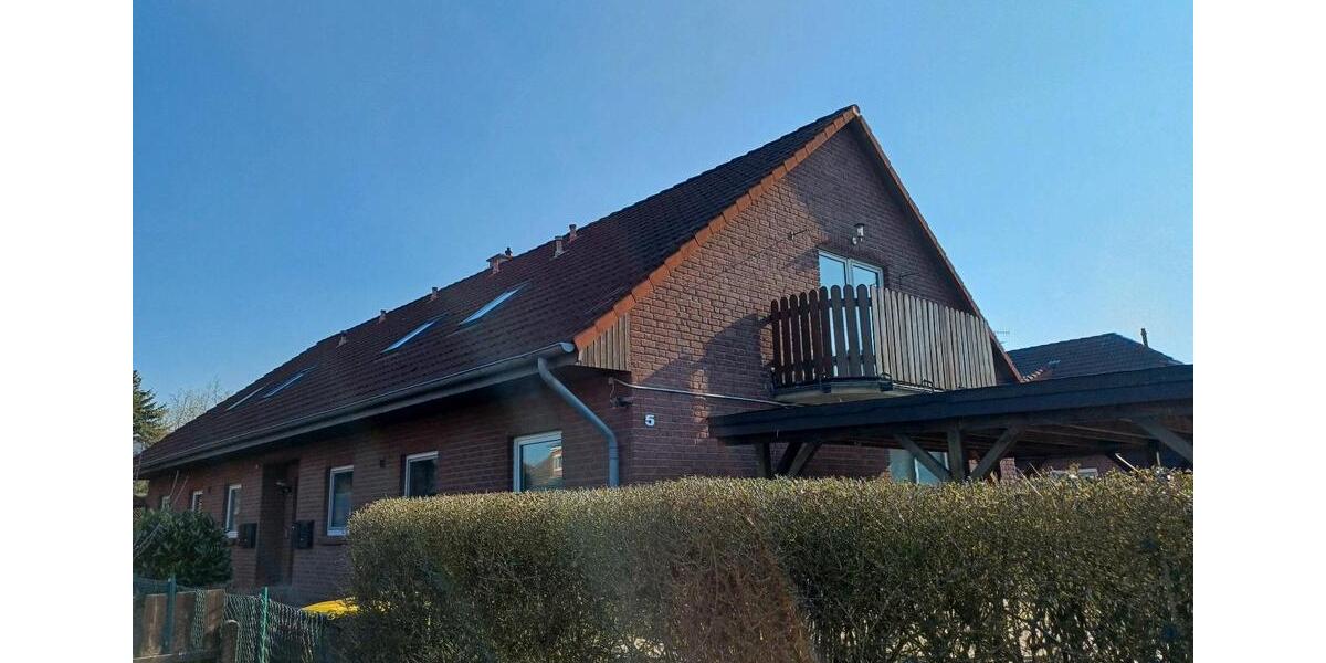 Etagenwohnung Wolfsburg Almke - 3 Zimmer, 64 m&sup2;, 124.000&euro; | Angebot:25854496