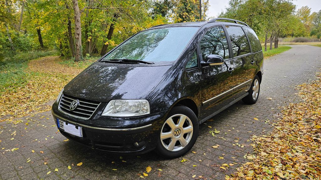 VW Sharan 244.841 km 5.099 € Meinersen 38536