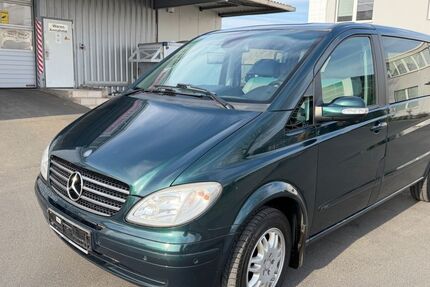Mercedes-Benz Vito 325.500 km 5.290 &euro; Braunschweig 38112