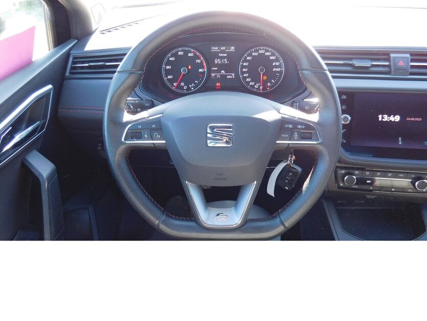 Seat Ibiza 1.0 FR-Line TSI BMT 4Trg Navi Klima 23.900 km 15.990 € Vordorf 38533