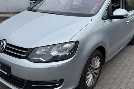 VW Sharan 365.245 km 6.990 &euro; Braunschweig 38122