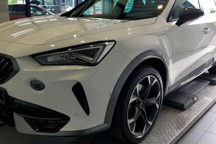 Cupra Formentor 52.446 km 22.990 &euro; Braunschweig 38122