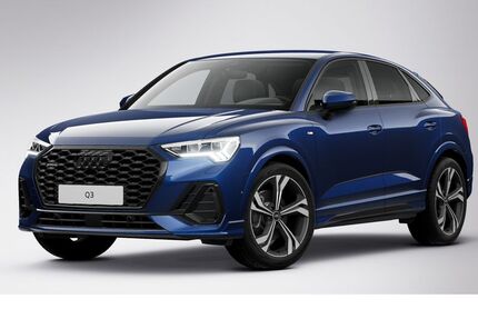 Audi Q3 13.810 km 41.980 € Gifhorn 38518