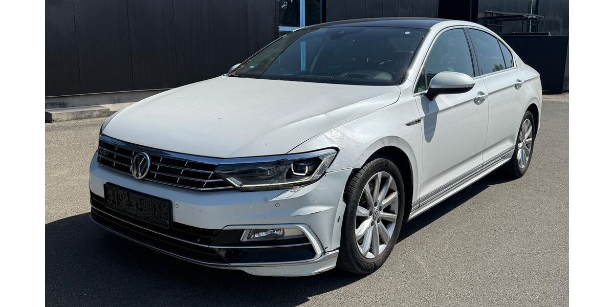 VW Passat 203.716 km 12.990 &euro; Braunschweig 38122