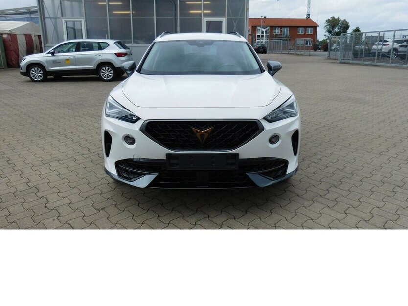 Cupra Formentor 1.5 TSI BMT Klima LED Alu 18.400 km 21.990 € Vordorf 38533