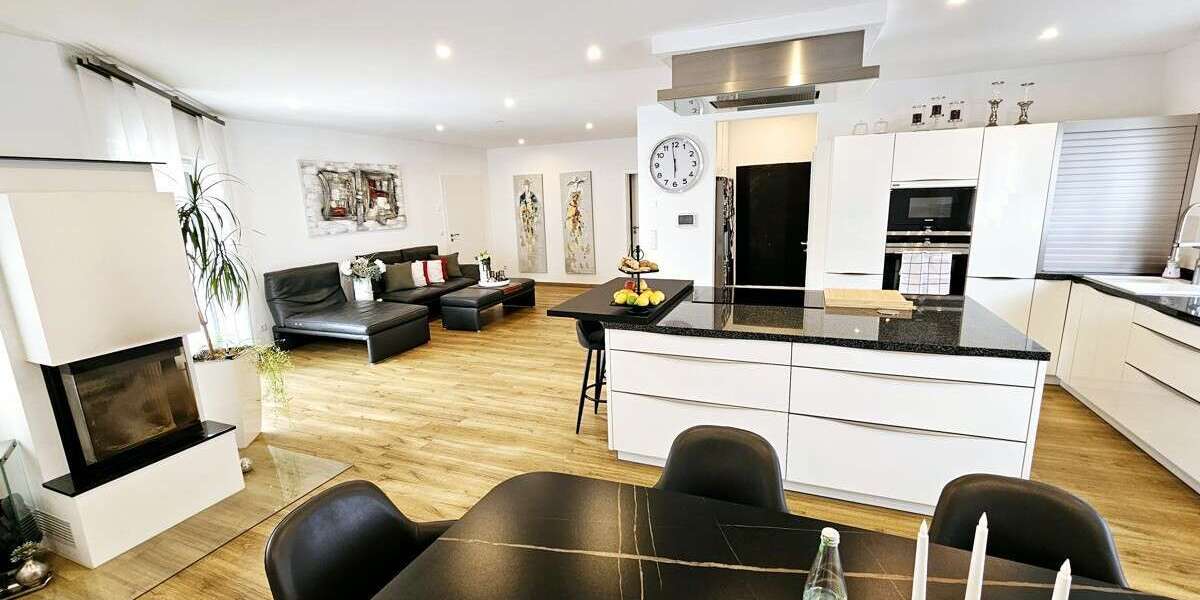 Einfamilienhaus Parsau - 5.5 Zimmer, 207 m&sup2;, 695.000&euro; | Angebot:26801750