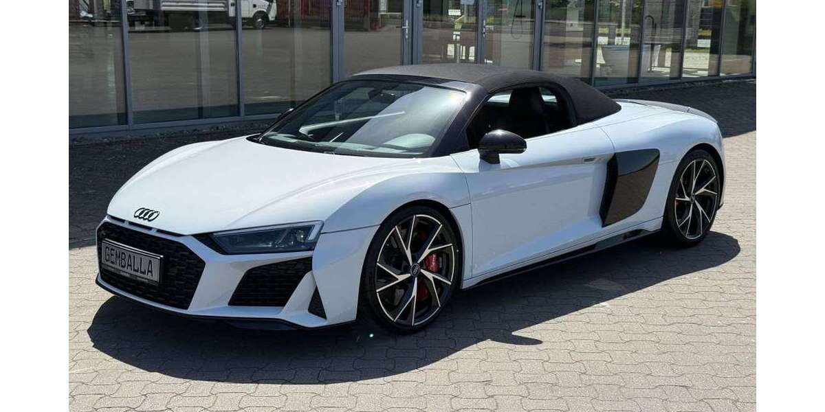 Audi R8 27.100 km 136.500 &euro; Braunschweig 38112
