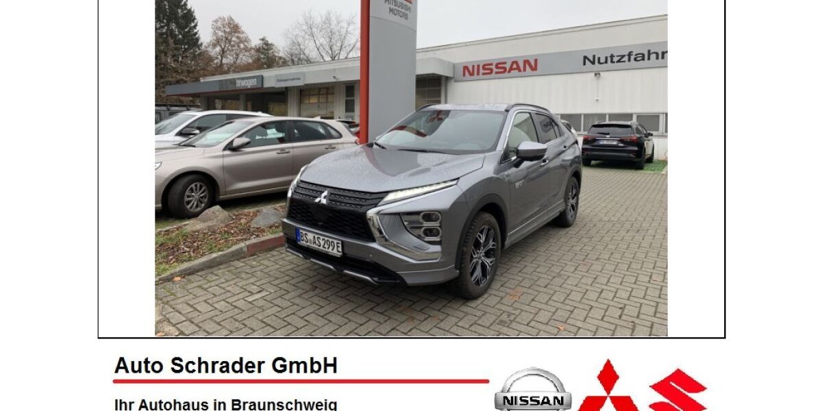 Mitsubishi Eclipse Cross 26.000 km 24.980 € Braunschweig 38126