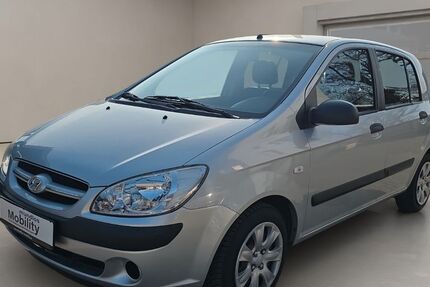 Hyundai Getz 150.523 km 2.580 € Braunschweig 38114