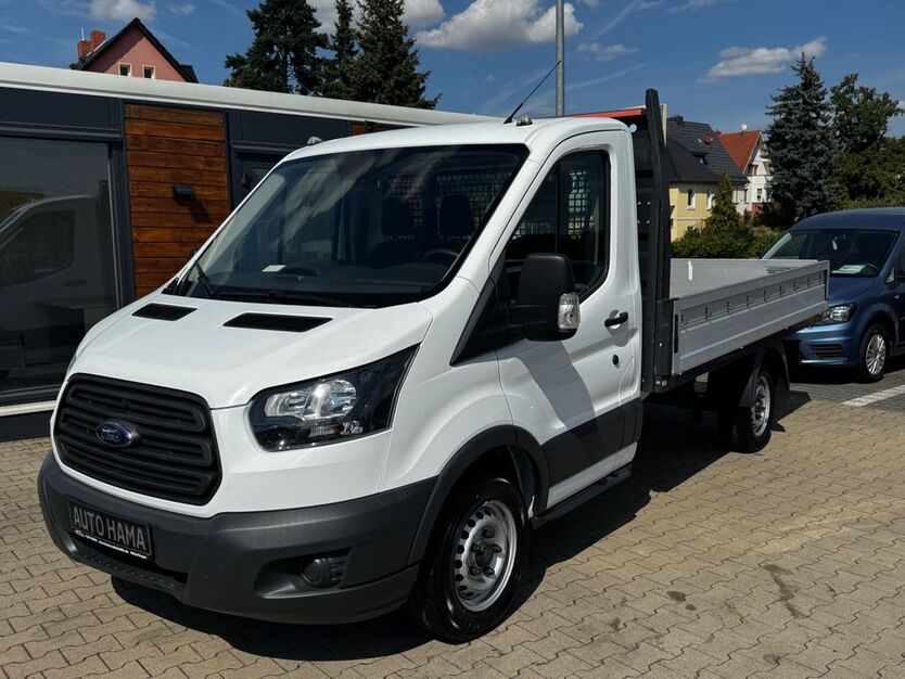 Ford Transit 119.000 km 14.990 € Weferlingen 39356