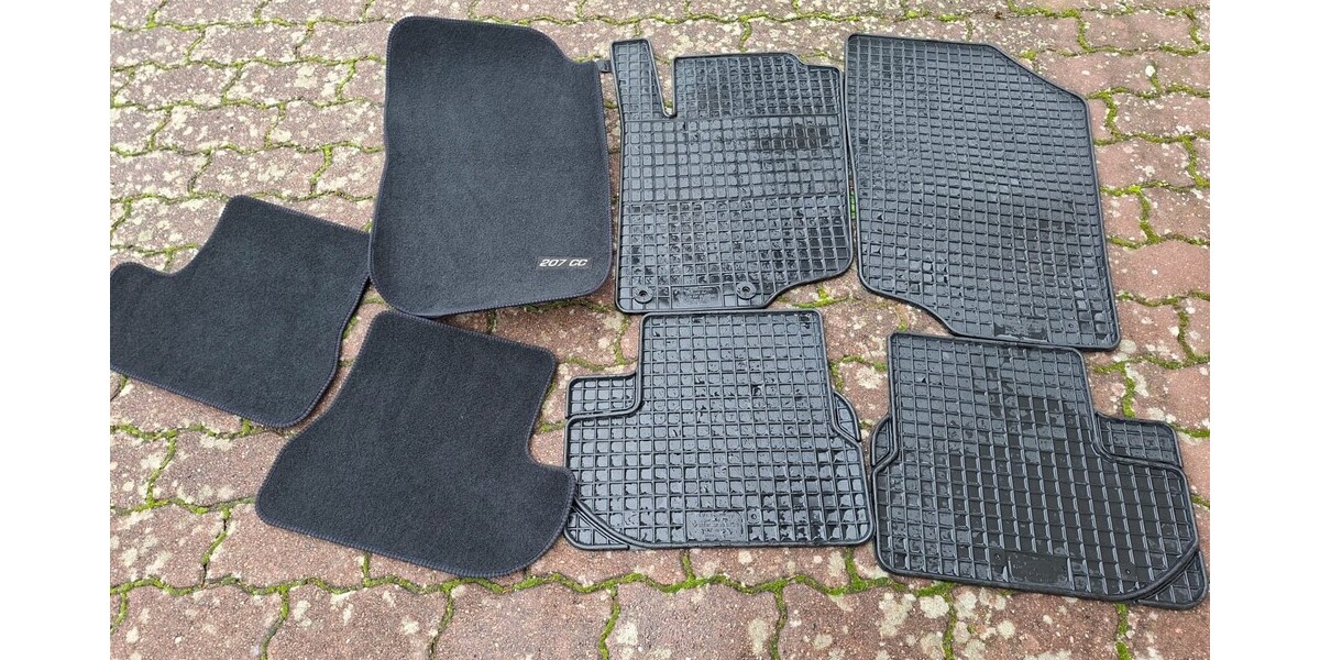 Peugeot 207 218.925 km 1.500 &euro; Gifhorn 38518