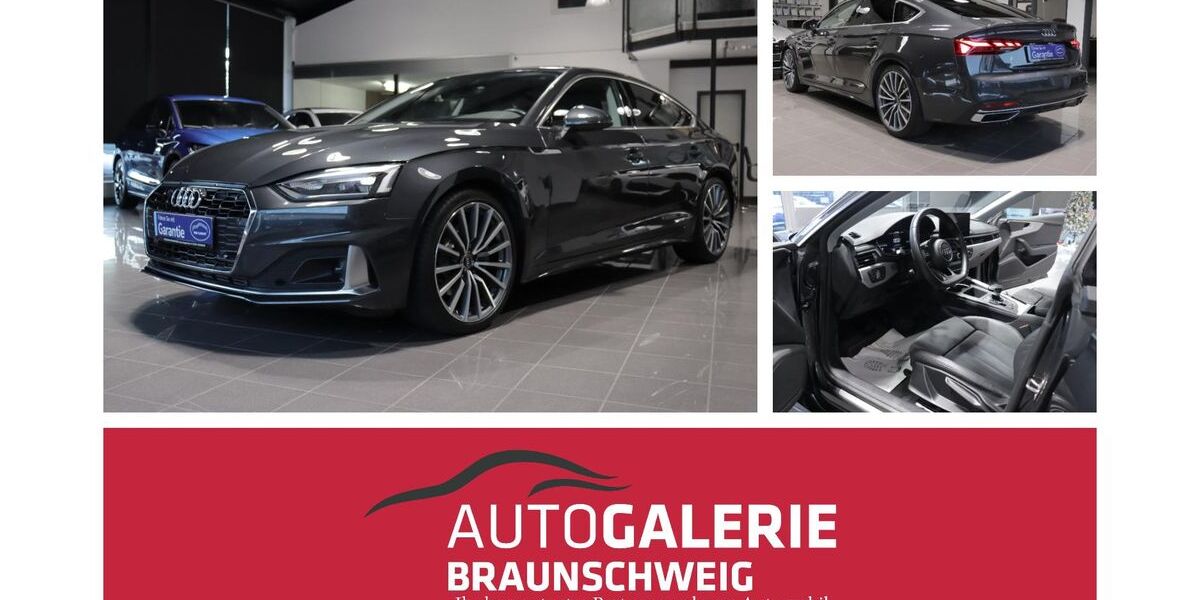 Audi A5 63.000 km 31.750 &euro; Braunschweig 38116
