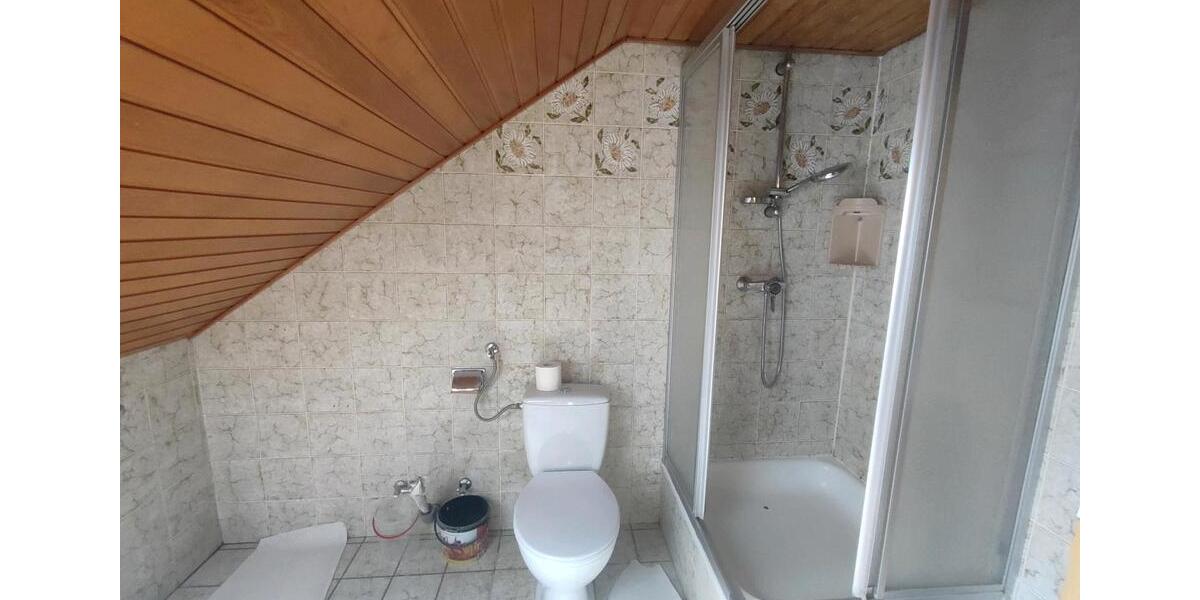 Dachgeschoßwohnung Wolfsburg Almke - 2 Zimmer, 75 m&sup2;, 520&euro; | Angebot:24652440