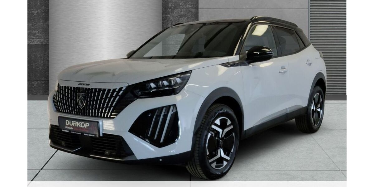 Peugeot 2008 35.012 km 21.990 &euro; Braunschweig 38126
