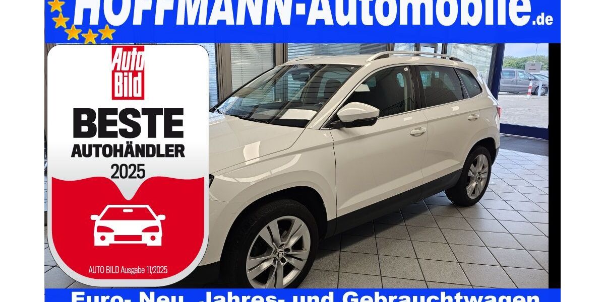 Skoda Karoq 69.036 km 20.900 € Wolfsburg-Heiligendorf 38444